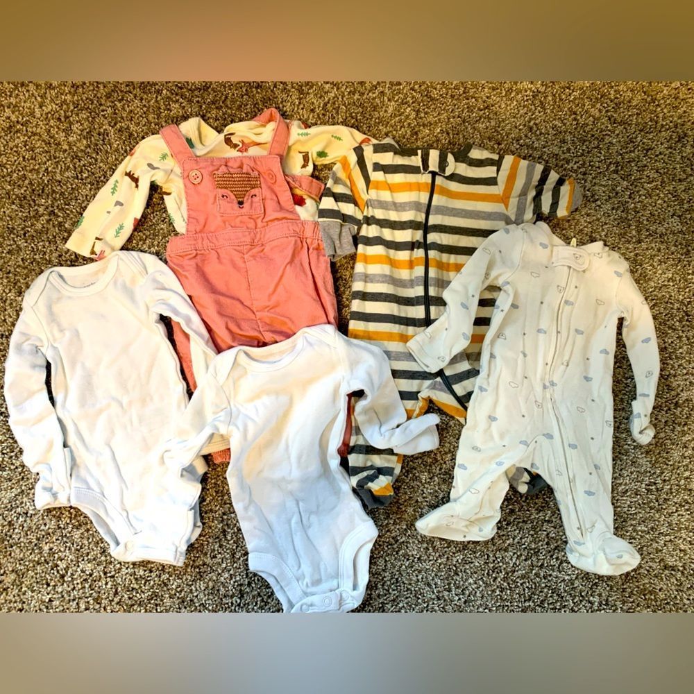 Newborn Lot